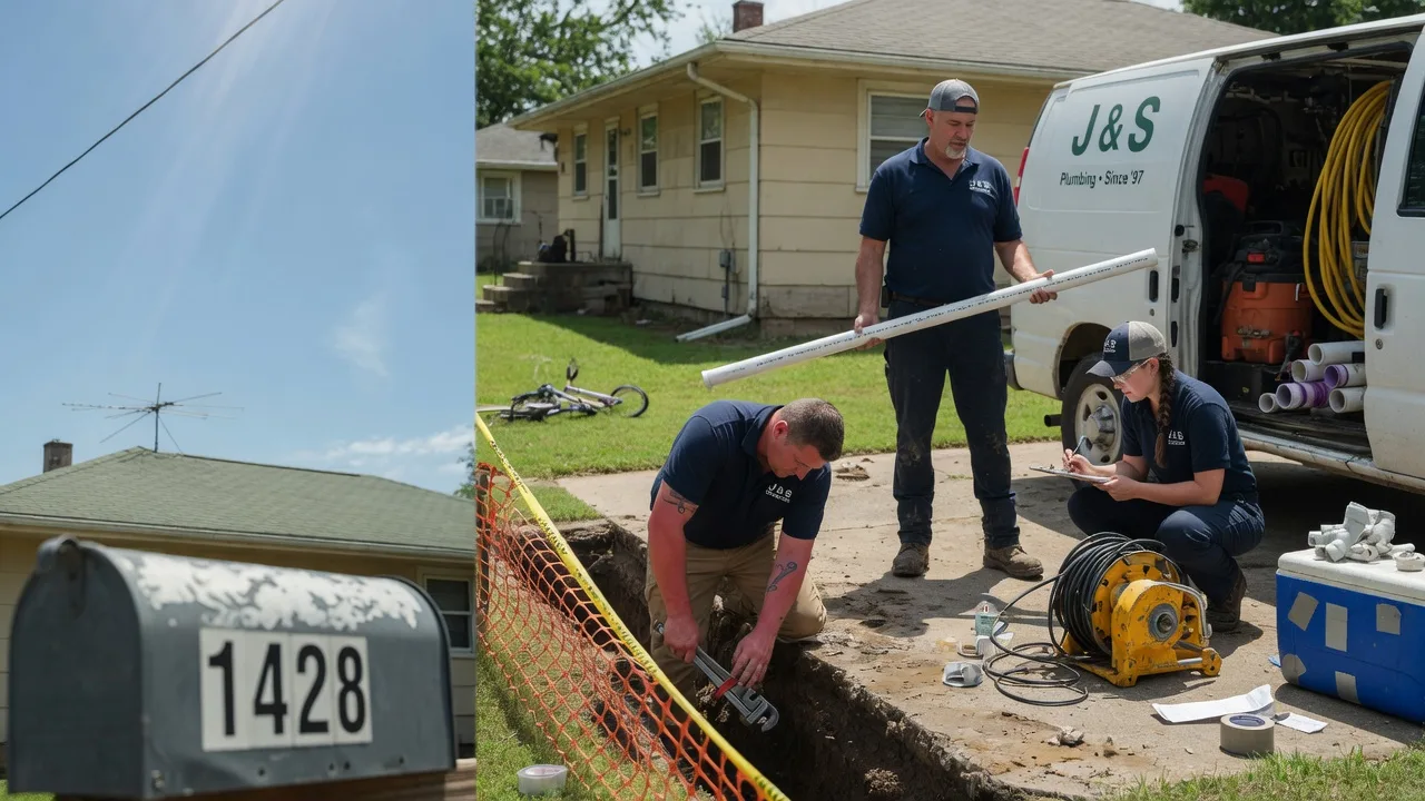 Sewer Line Repair in Ansley, NE near me